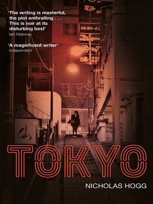 cover image of Tokyo